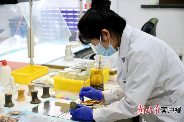 星速优配平台 在这里，千年文物被“焕”醒