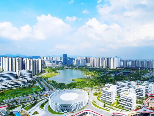 速配发金融网 中国电影海外推广中心落户广州黄埔，湾区（黄埔）影视文化出海产业园同步开园！