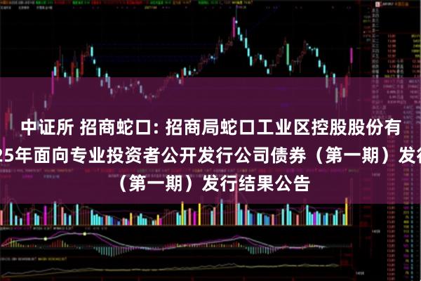 中证所 招商蛇口: 招商局蛇口工业区控股股份有限公司2025年面向专业投资者公开发行公司债券（第一期）发行结果公告