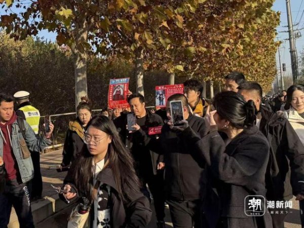 鼎际之家 邢台一家五口被害案今日开庭